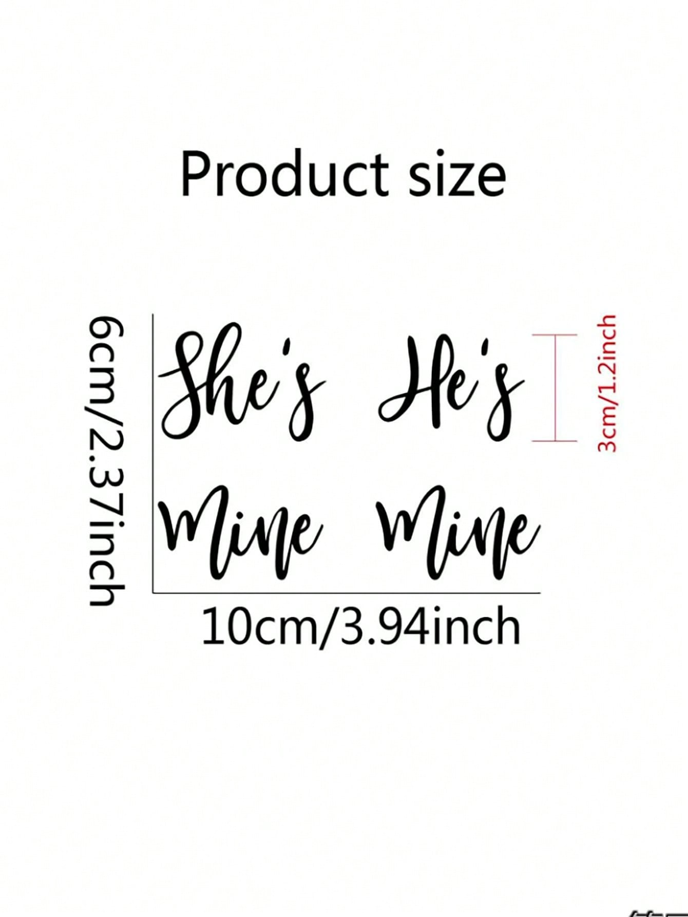 Unisex Black & White Wedding Stickers Marking Shoes - Body By J'ne