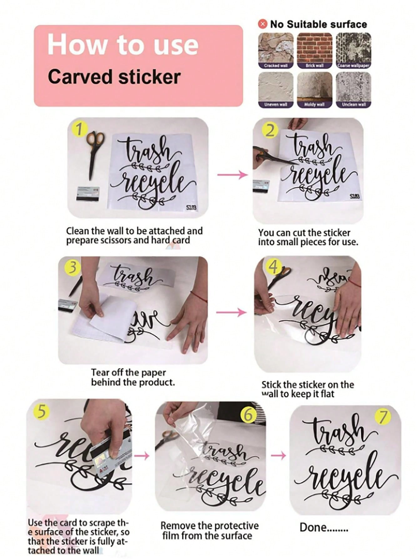 Unisex Black & White Wedding Stickers Marking Shoes - Body By J'ne