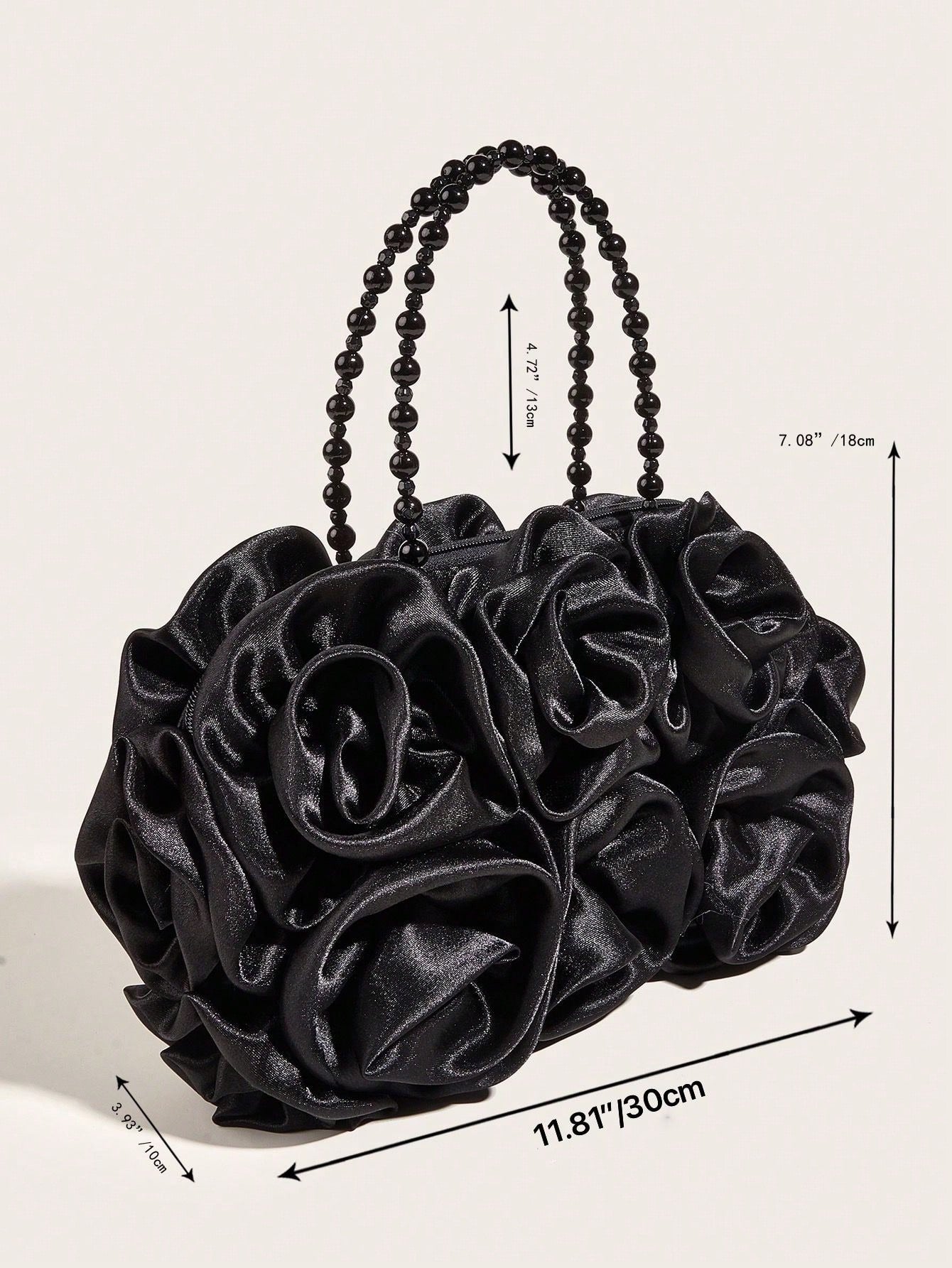 Waterproof Glam Evening Bag - Body By J'ne