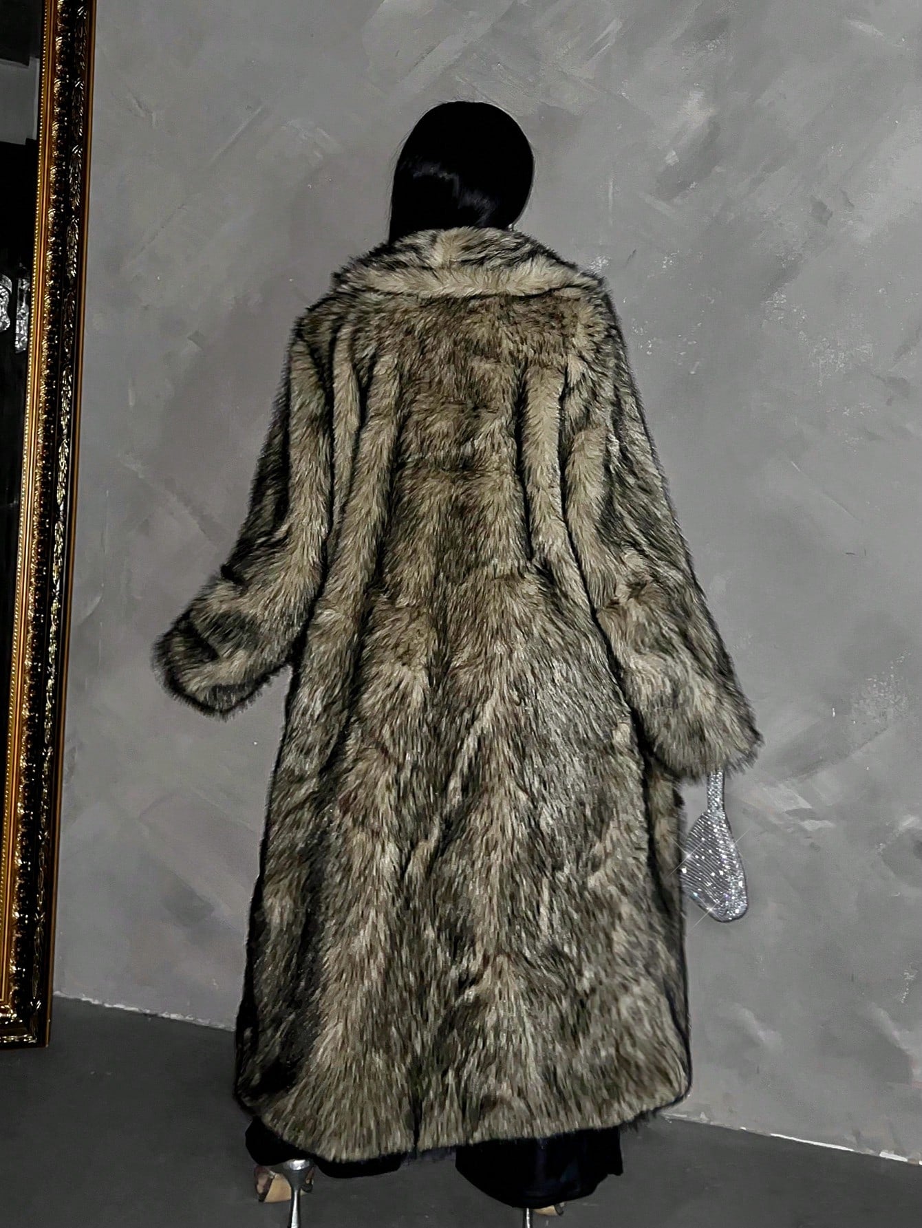 Fluffy Winter Bunny Coat - Body By J'ne