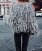 Sparkle Pullover Sweater