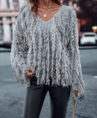 Sparkle Pullover Sweater