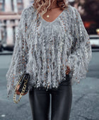 Sparkle Pullover Sweater