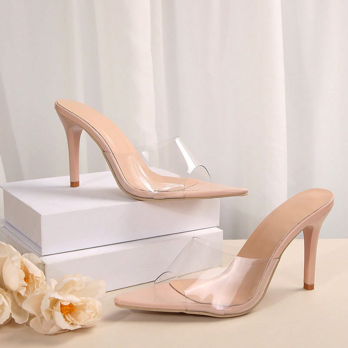 Minimalist Mules - Body By J'ne