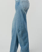 Athena Wide Leg Denim Jeans