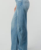 Athena Wide Leg Denim Jeans