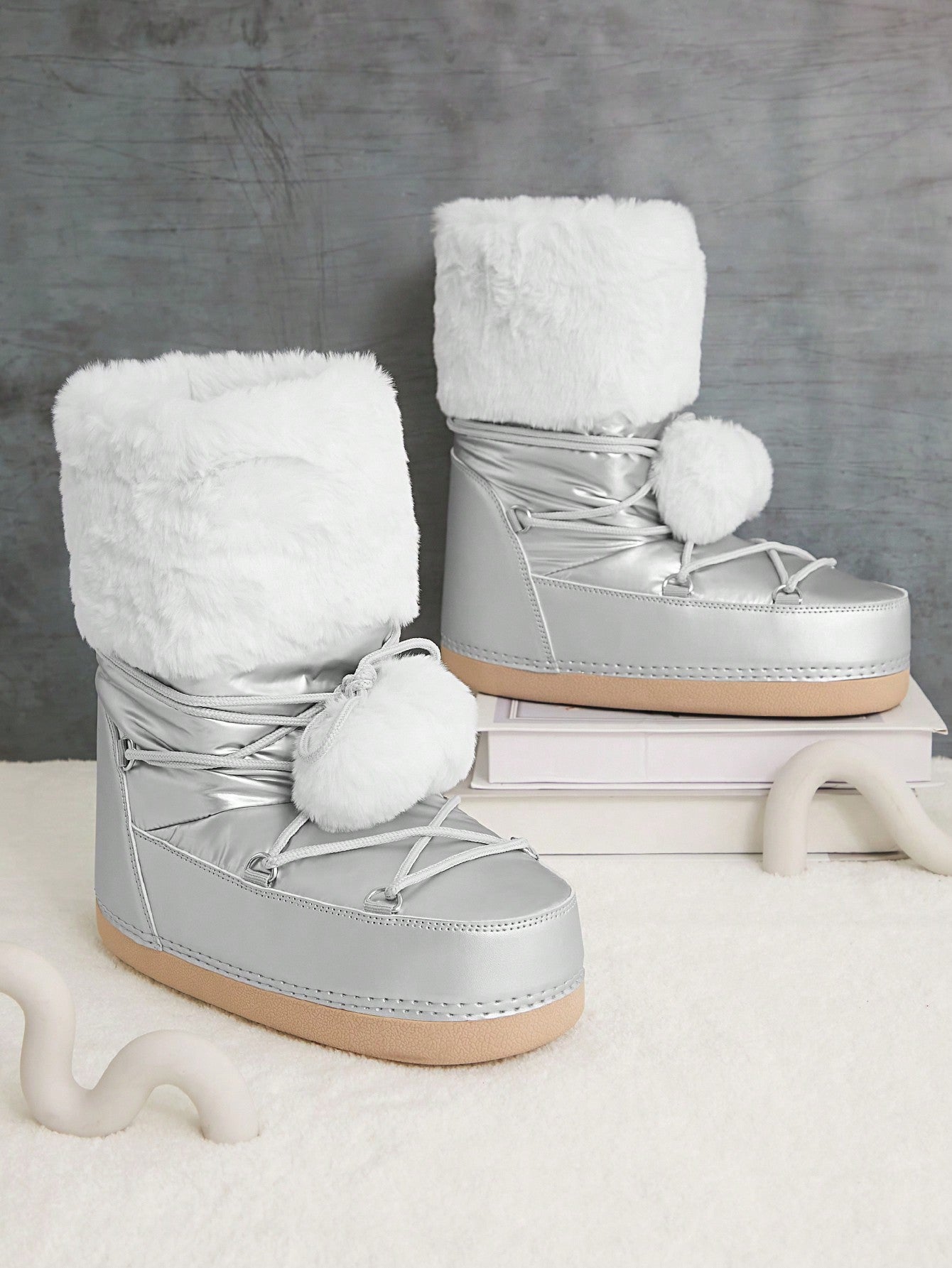 Vacay Platform Ankle Boots - Body By J'ne