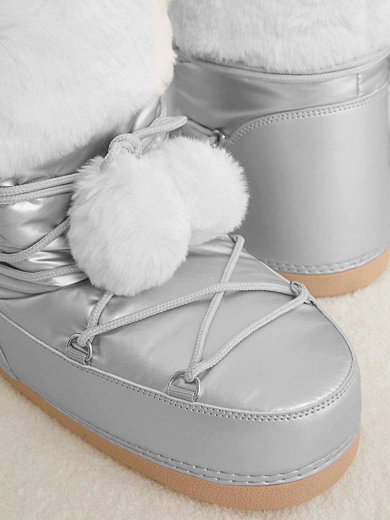 Vacay Platform Ankle Boots - Body By J'ne