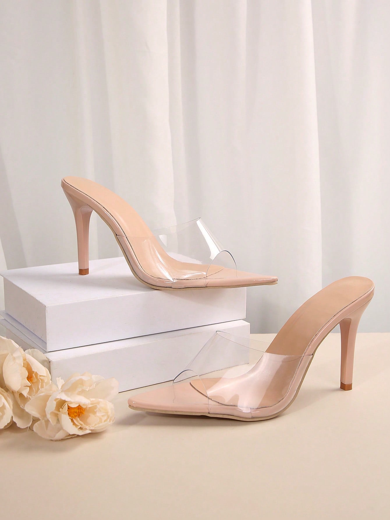 Minimalist Mules - Body By J'ne