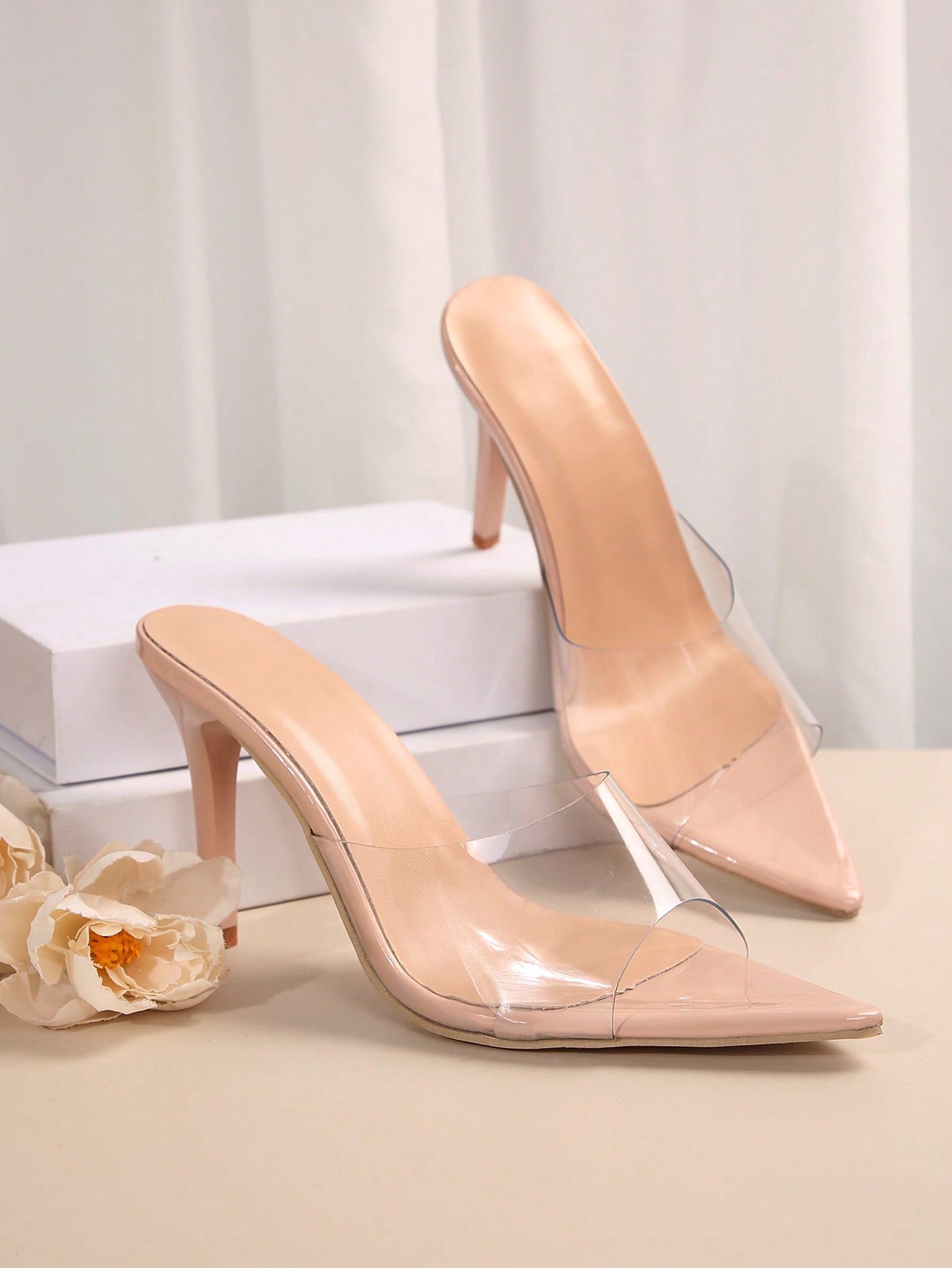 Minimalist Mules - Body By J'ne