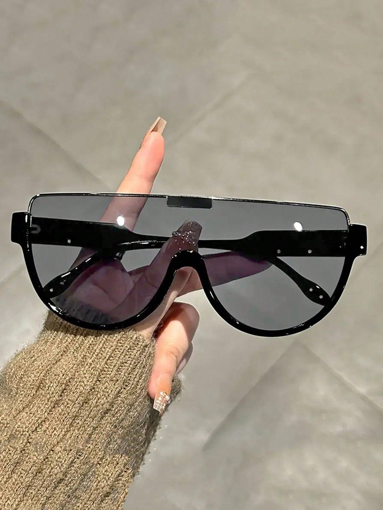 Half Frame Glasses - Body By J'ne