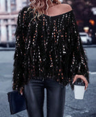 Sparkle Pullover Sweater