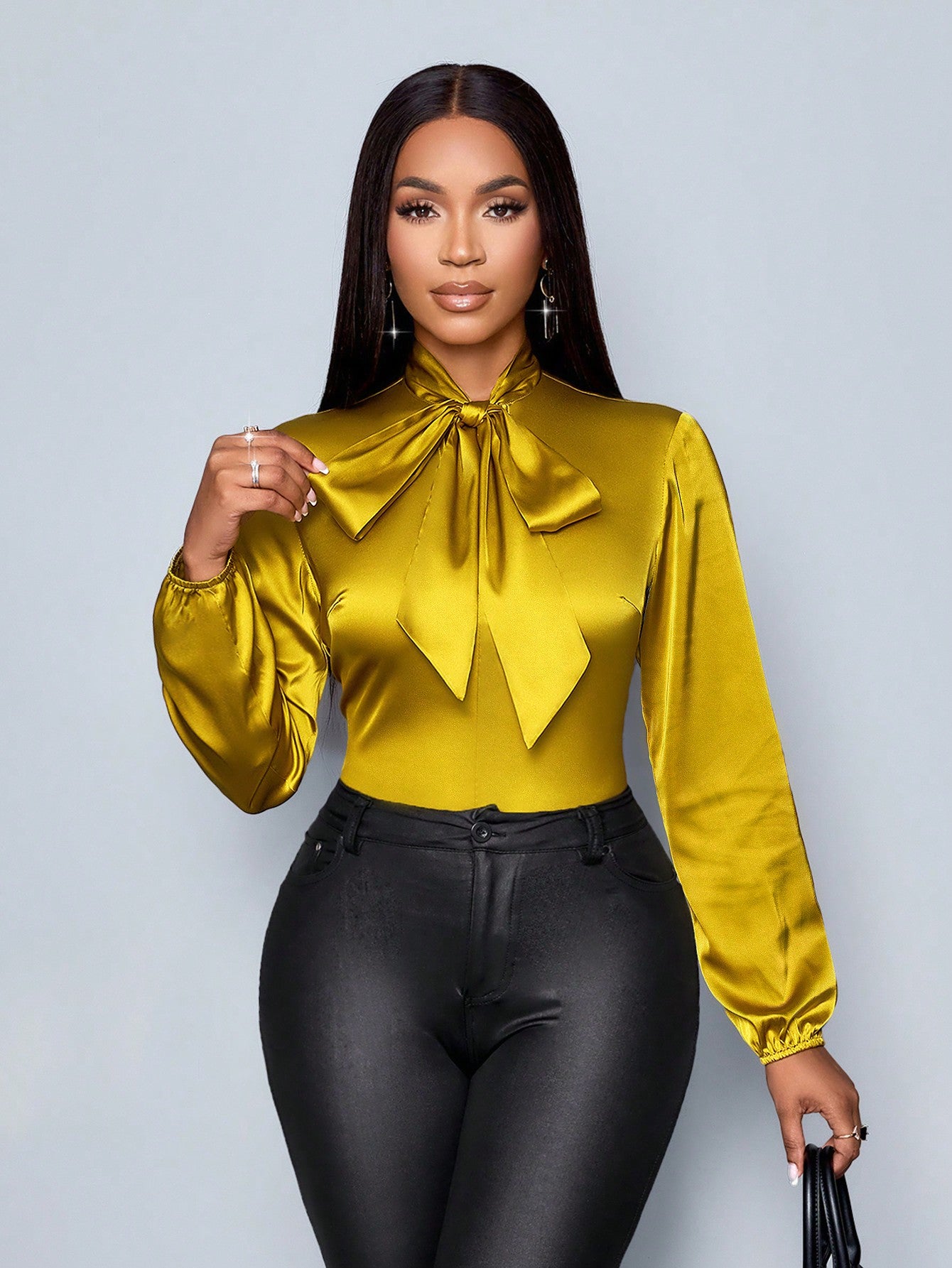 Ginger Woven Top - Body By J'ne