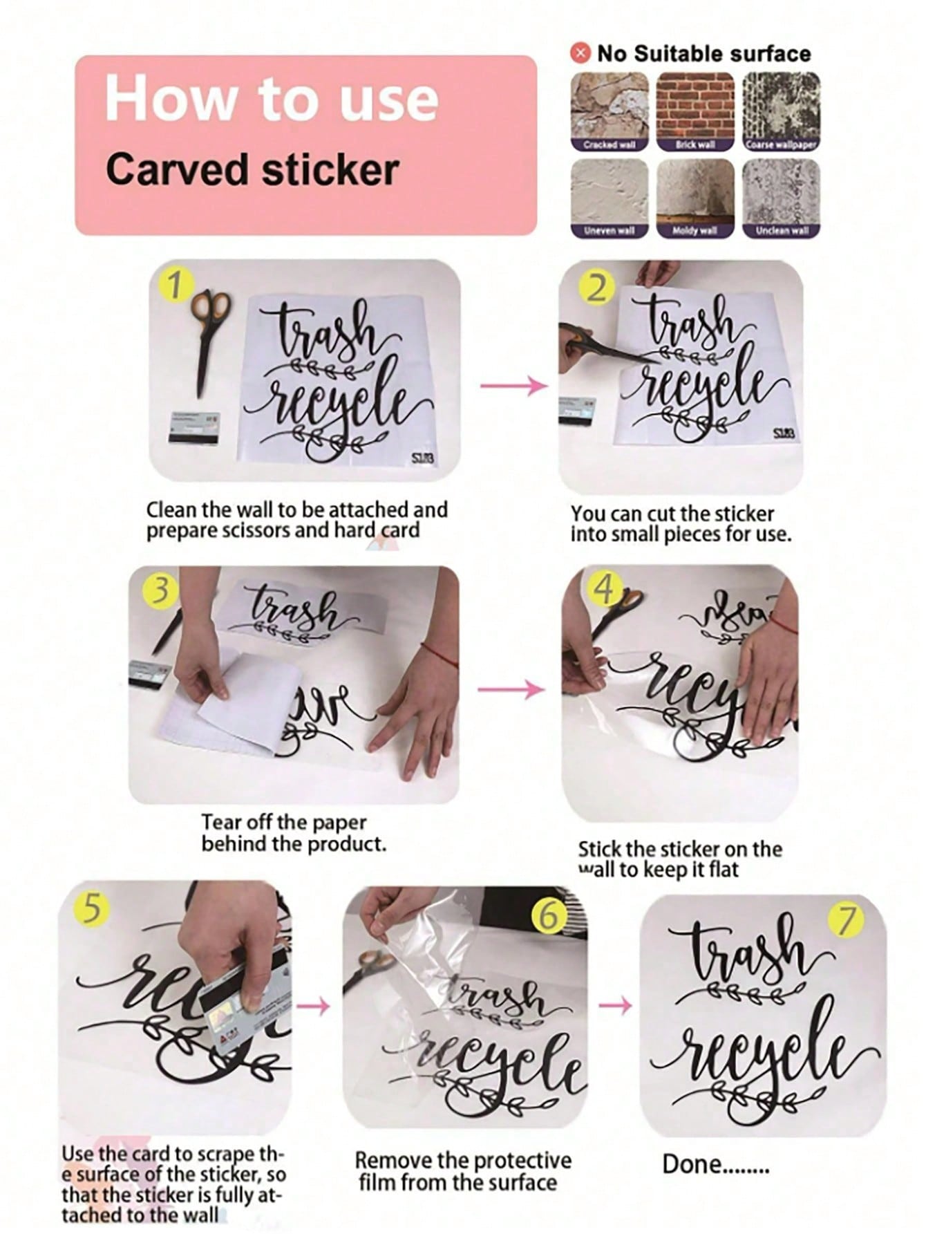 Unisex Black & White Wedding Stickers Marking Shoes - Body By J'ne