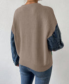 Chic Casual Knitted Sweater