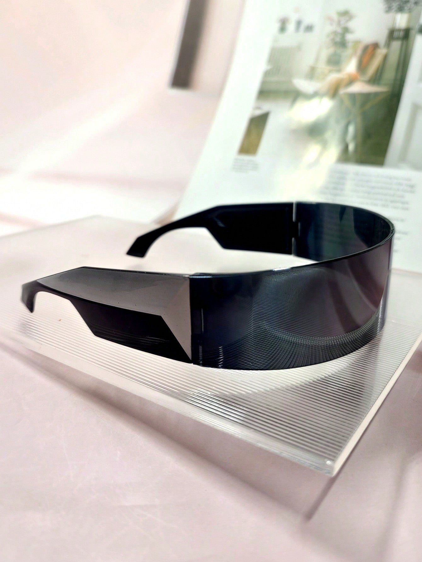 Full Covered Decorative Goggles - Body By J'ne