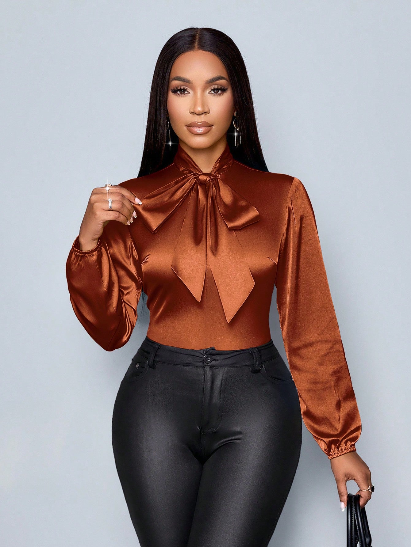 Ginger Woven Top - Body By J'ne