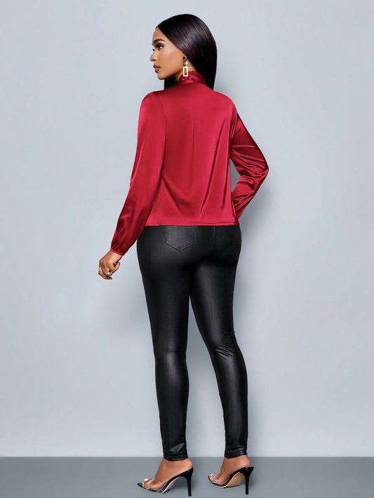 Ginger Woven Top - Body By J'ne