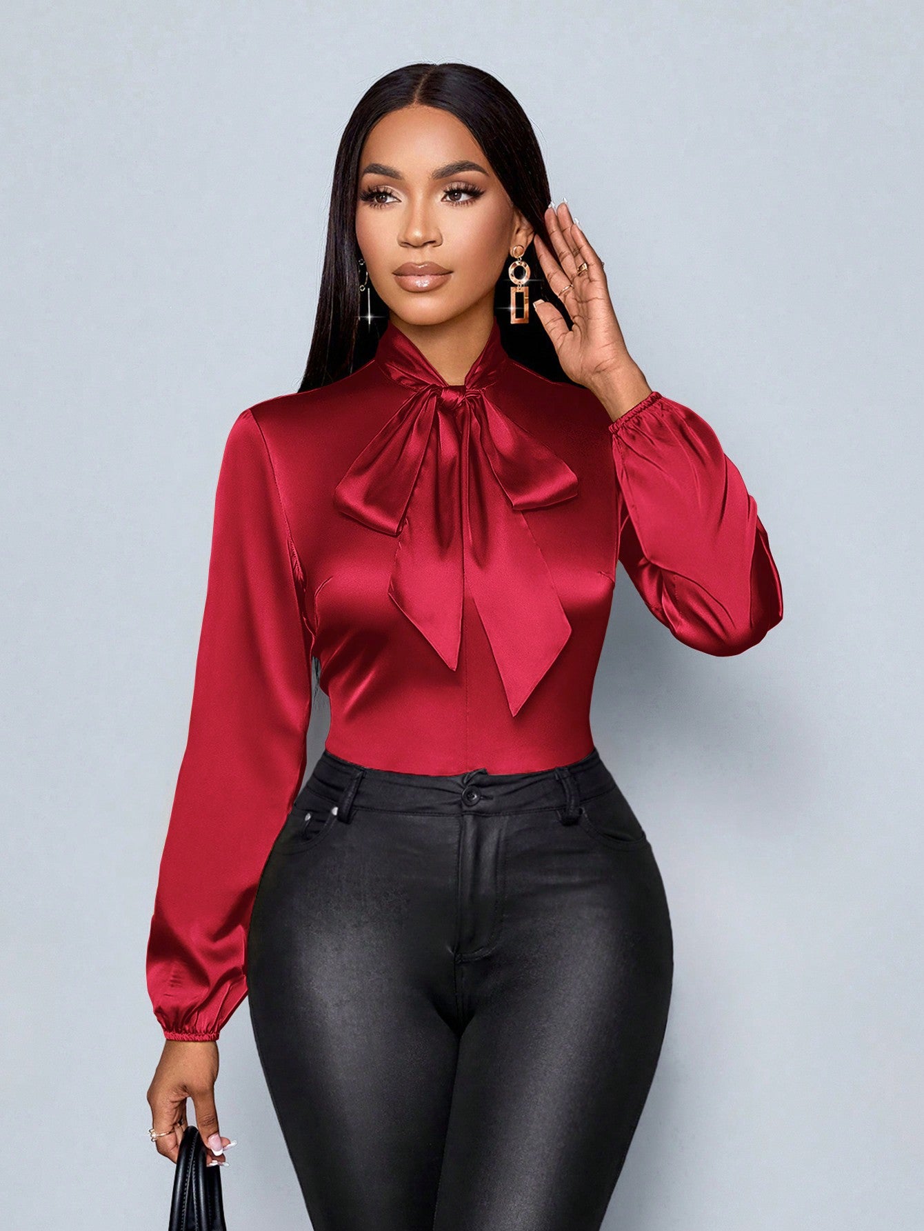 Ginger Woven Top - Body By J'ne