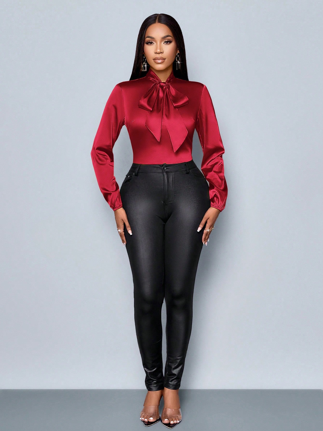 Ginger Woven Top - Body By J'ne