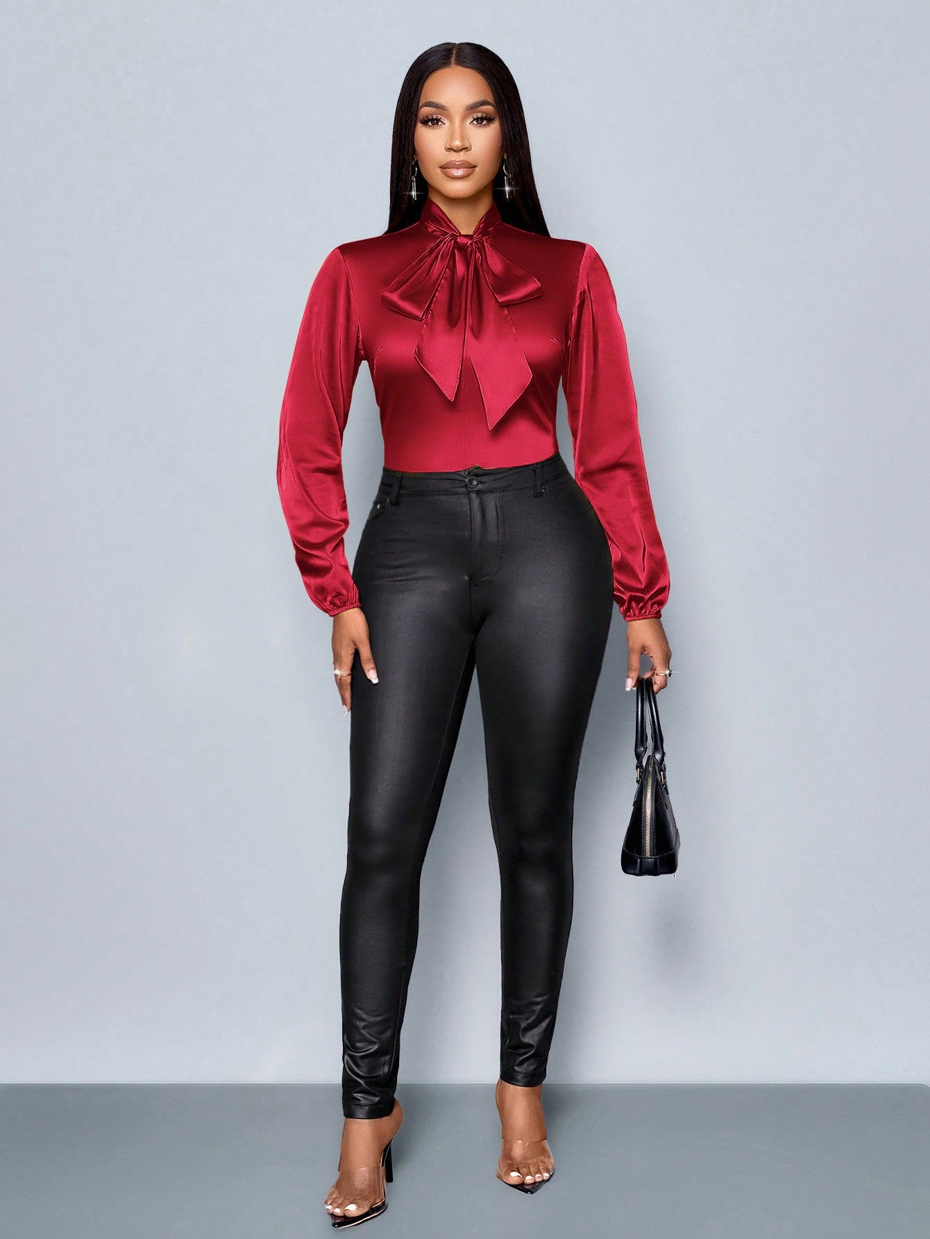 Ginger Woven Top - Body By J'ne