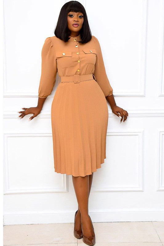 GOOD DAY DRESS - Body By J'ne