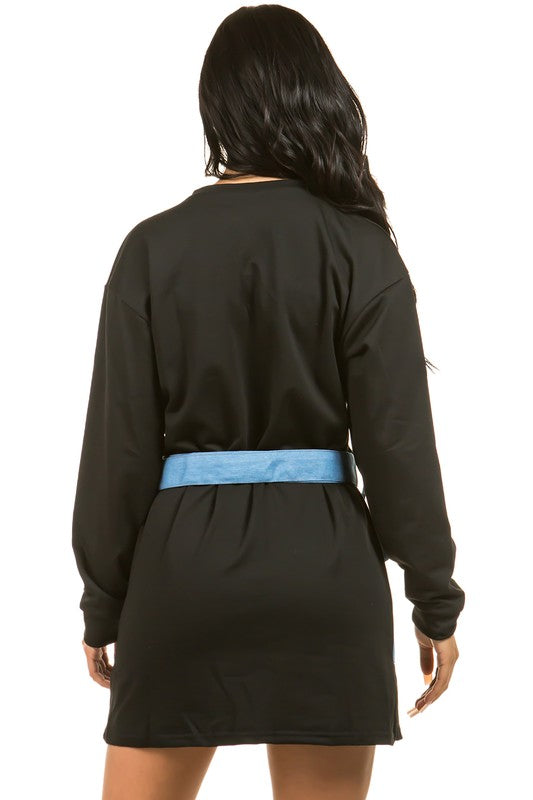 SEXY TOP DRESS - Body By J'ne