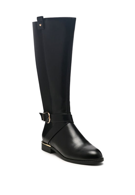 Snowd Riding Boot