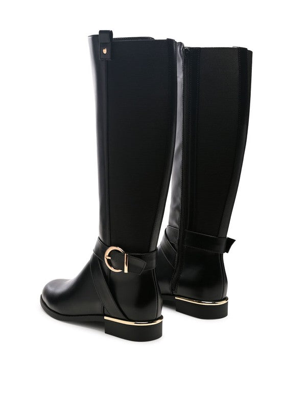 Snowd Riding Boot - Body By J'ne