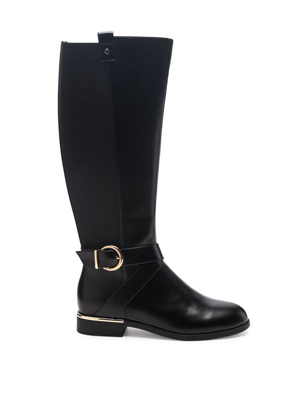 Snowd Riding Boot - Body By J'ne