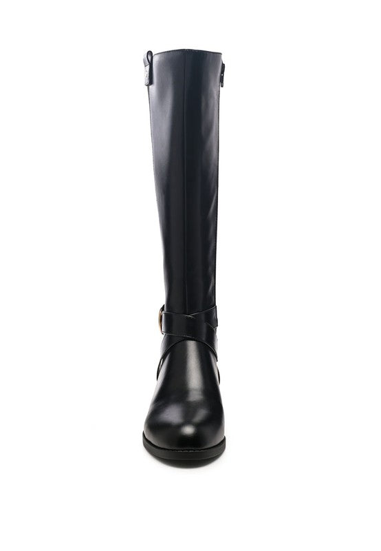 Snowd Riding Boot - Body By J'ne