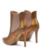 MOLINA High Heeled Chelsea Boot