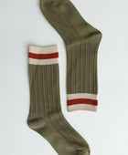 Color Block Socks