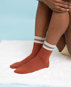 Color Block Socks