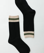 Color Block Socks