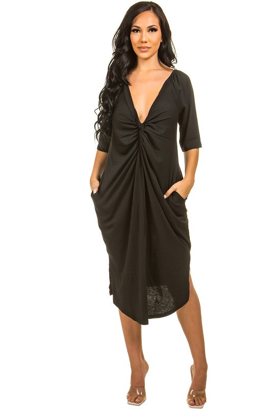 HARMONY FASHION DRESS - Body By J'ne