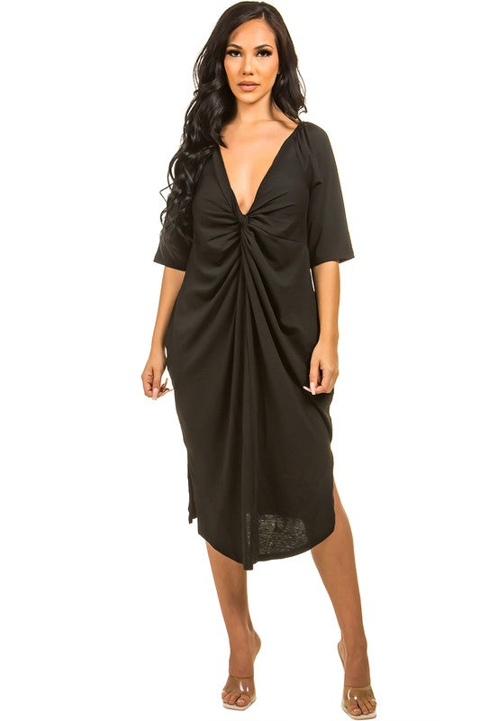 HARMONY FASHION DRESS - Body By J'ne