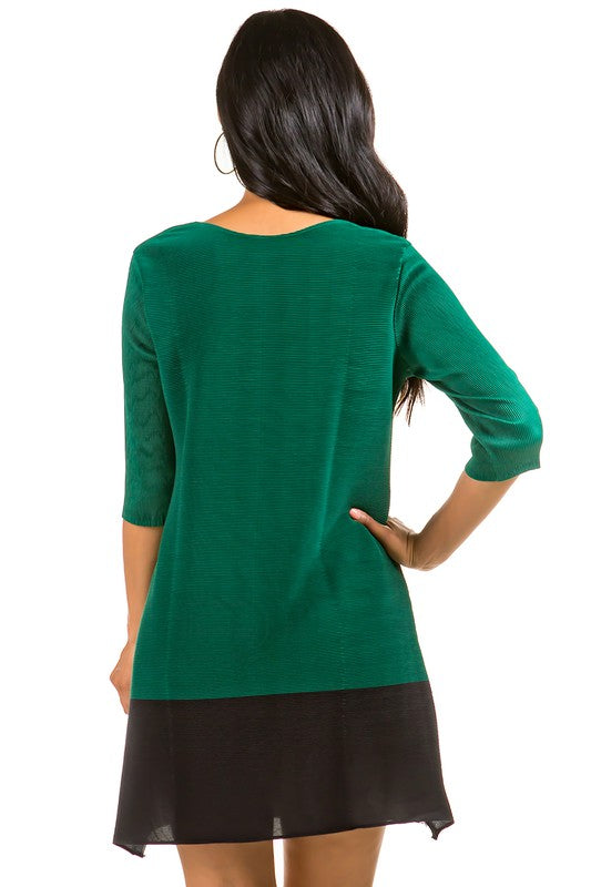 IT’S SO SIMPLE DRESS - Body By J'ne