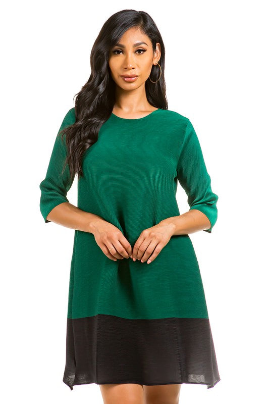 IT’S SO SIMPLE DRESS - Body By J'ne