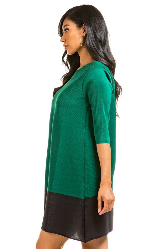 IT’S SO SIMPLE DRESS - Body By J'ne