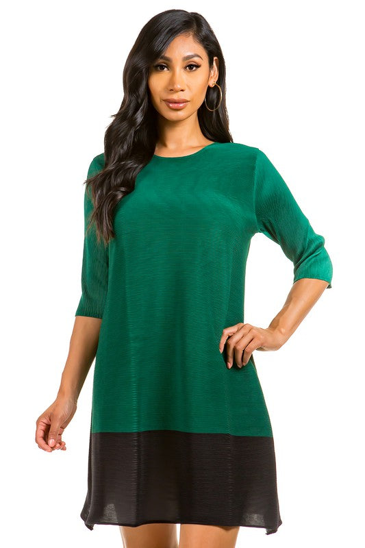 IT’S SO SIMPLE DRESS - Body By J'ne