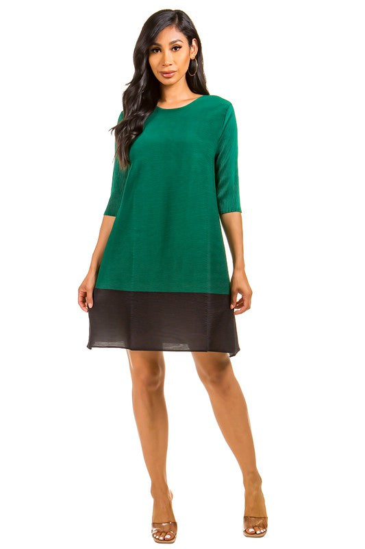 IT’S SO SIMPLE DRESS - Body By J'ne