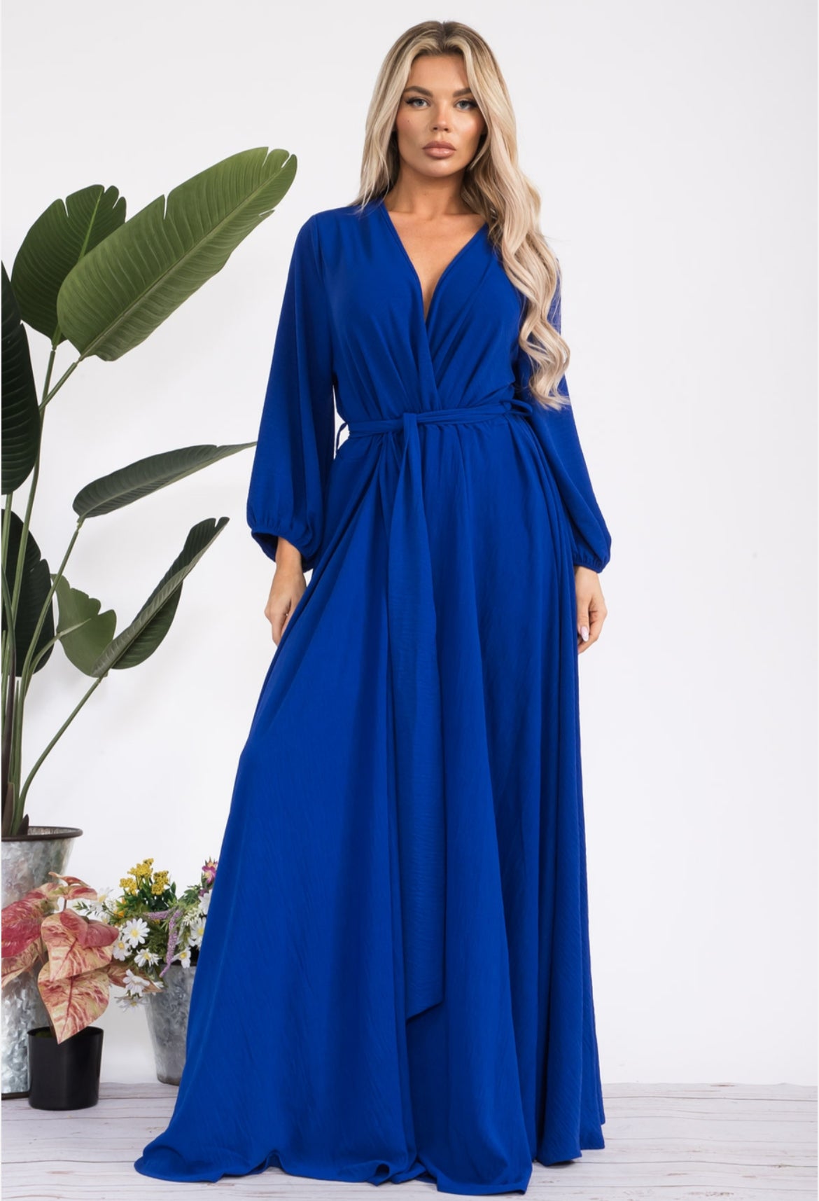 One In A Lifetime Maxi Dress