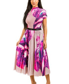 SO GOOD MAXI DRESS 2PC SET