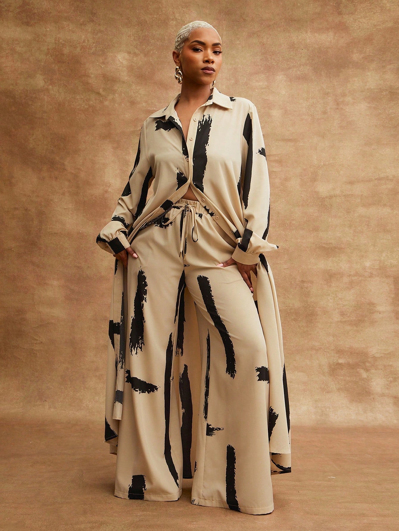 dress and shirt set night and day shirt dress