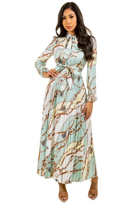 FASHION LONG MAXI FASHION DRESS - Body By J'ne