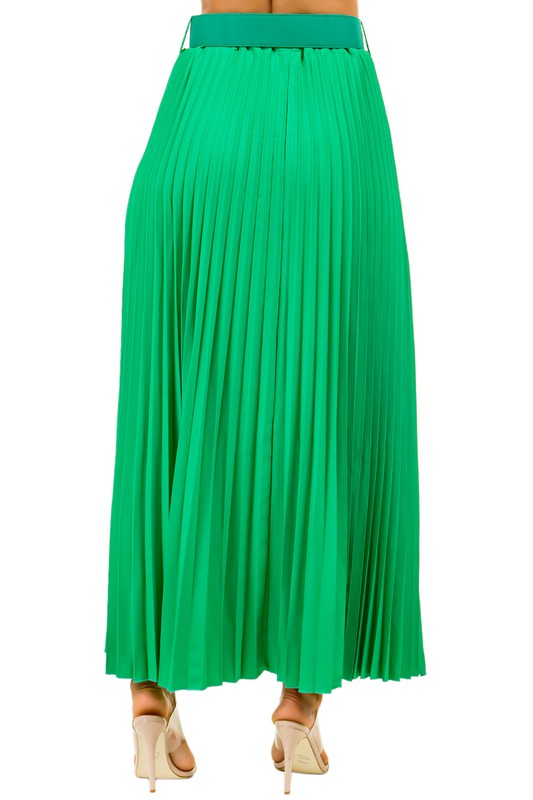 OPEN YOUR HEART LONG MAXI SKIRT - Body By J'ne