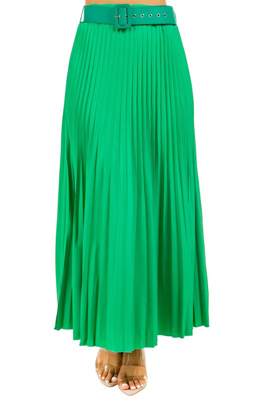 OPEN YOUR HEART LONG MAXI SKIRT - Body By J'ne