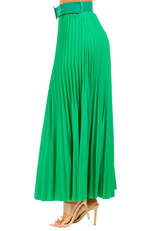 OPEN YOUR HEART LONG MAXI SKIRT - Body By J'ne