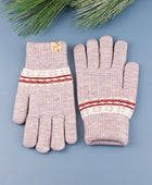 Nordic Accent Touch Gloves